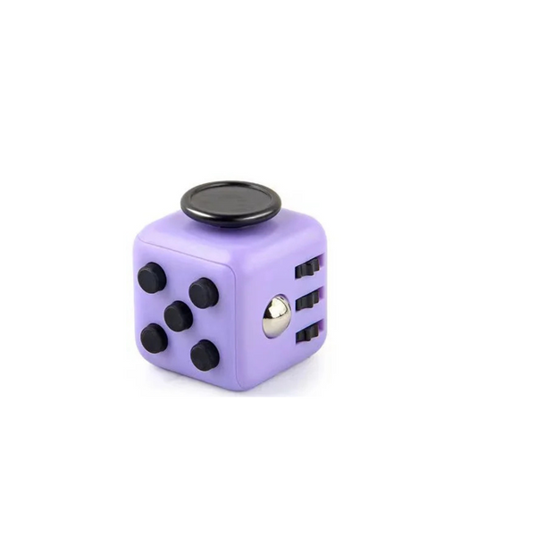 Fidget Tärning