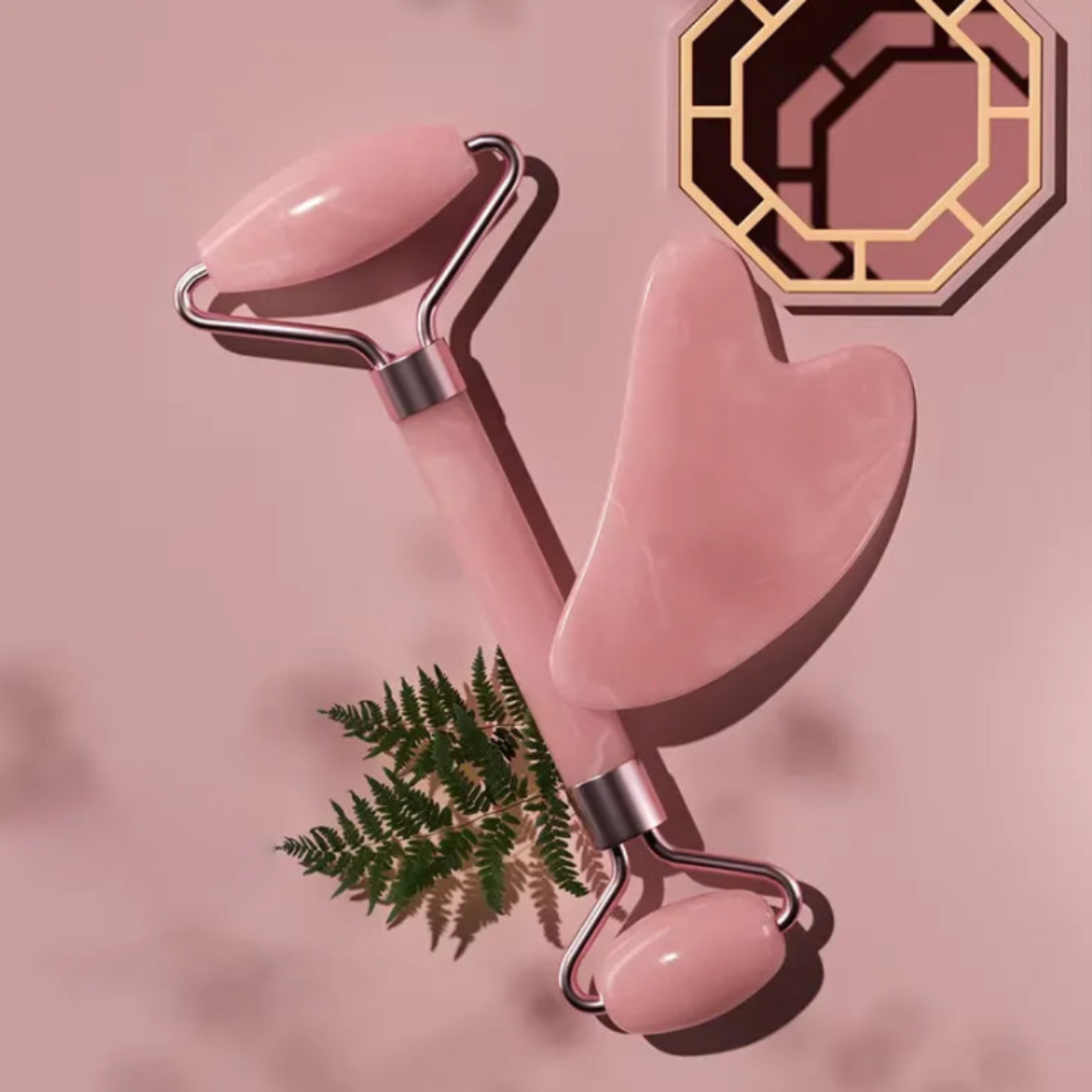 Ansikts- och Ögonroller GlowSense