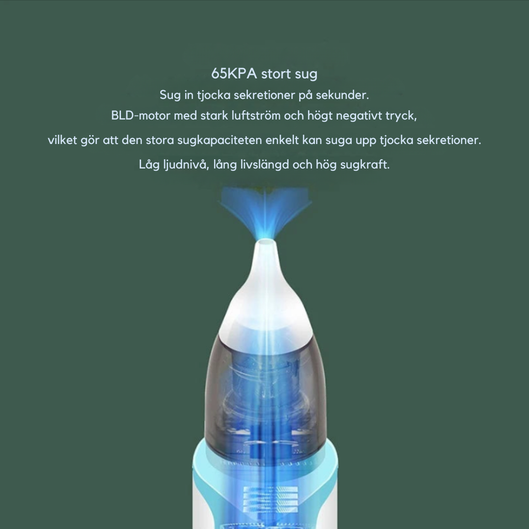 Nässug GentleCare Baby