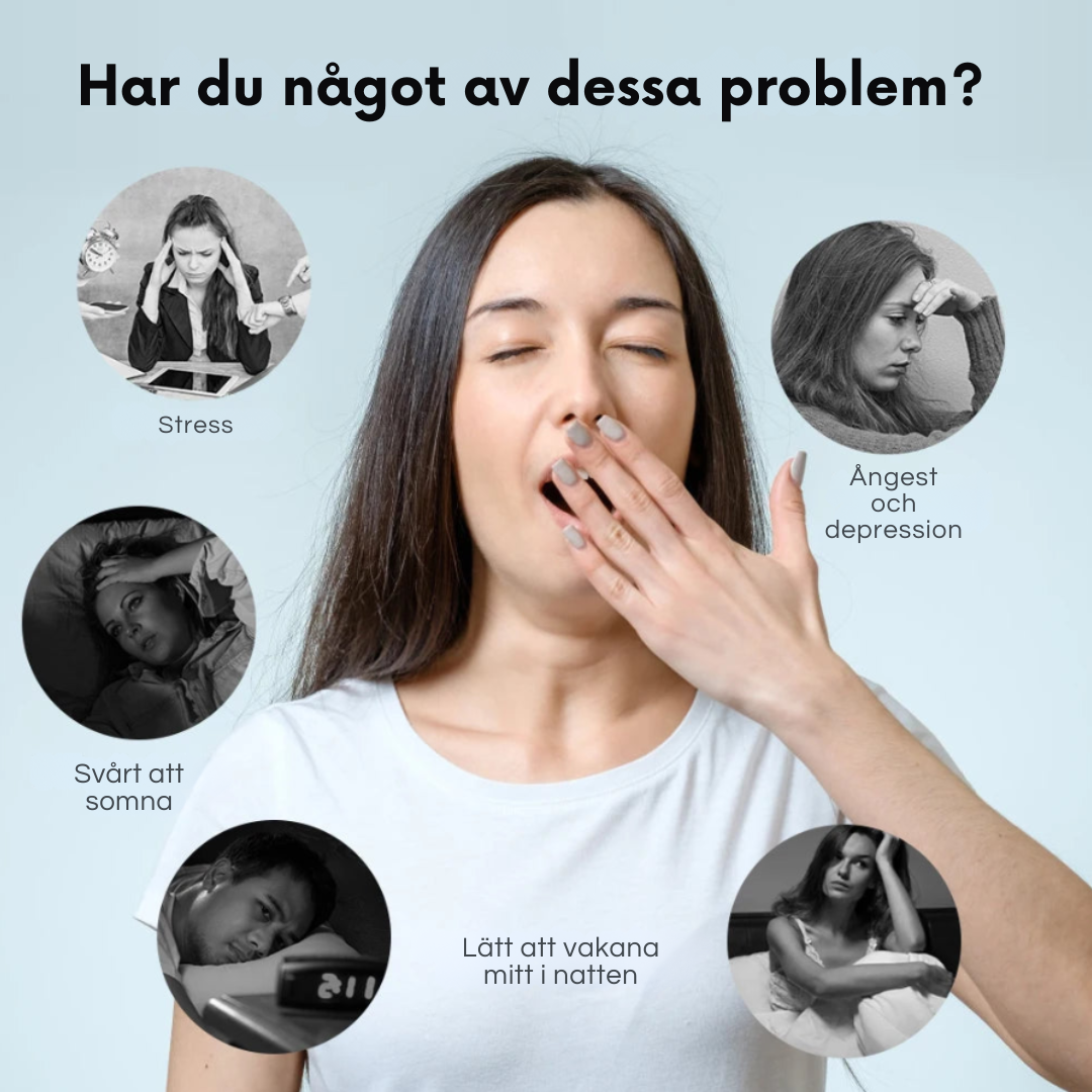 Smart Sömn Hjälp Massager