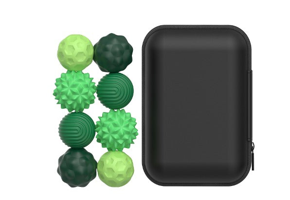Magnetiska Stressbollar för Fidgeting