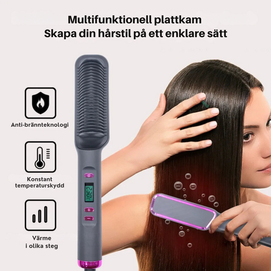Multifunktionell Hårstyler