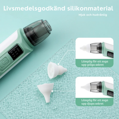 Nässug GentleCare Baby