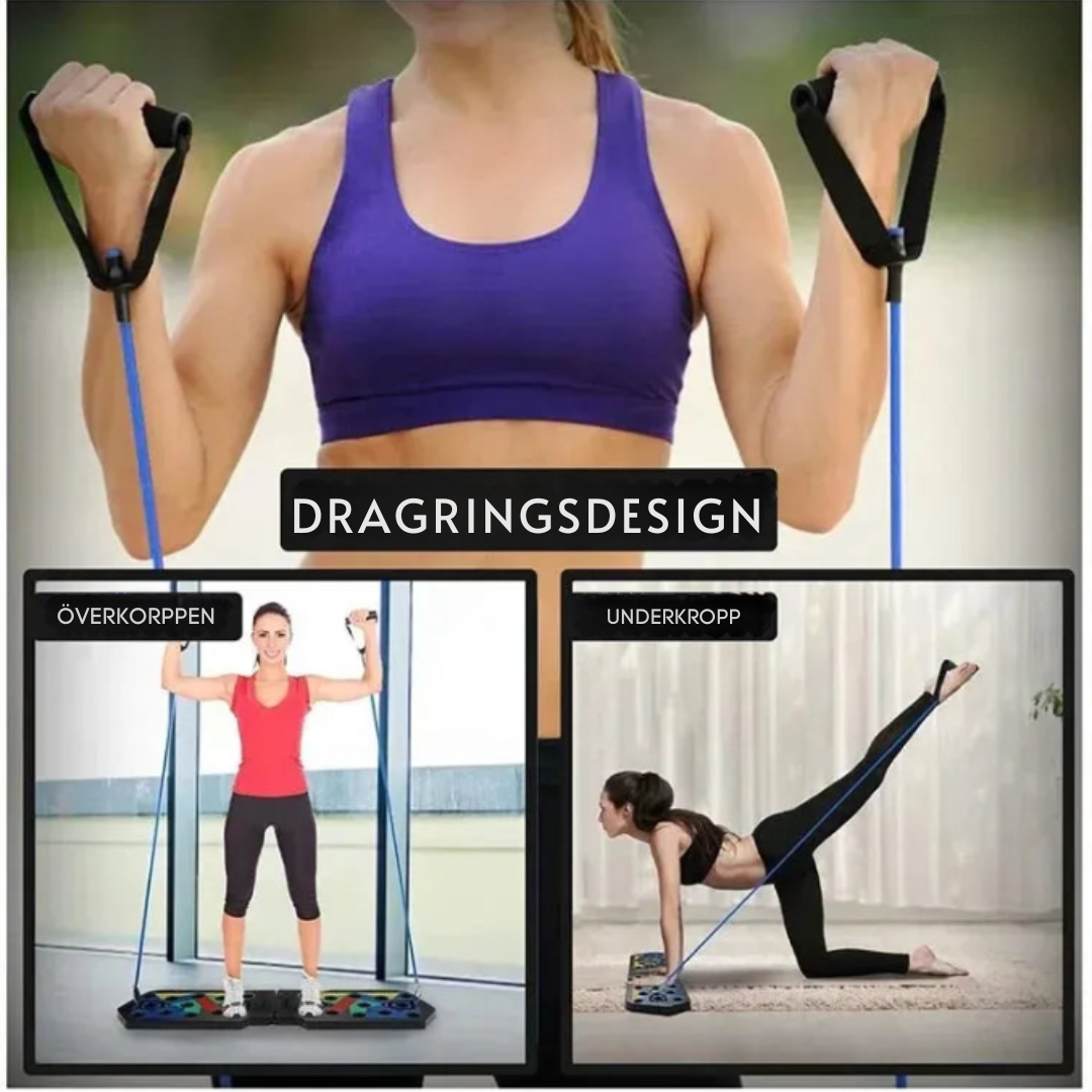 Push Up Power Station