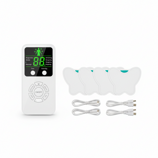 EMS Electric Muskel Massager - 6 lägen