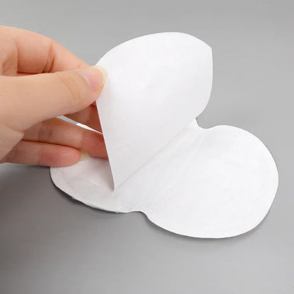 Svettabsorberande pads - svettskydd