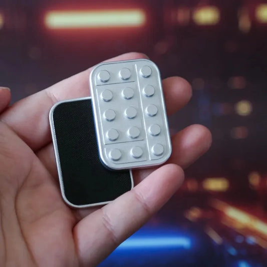 Metall Fidget Slider