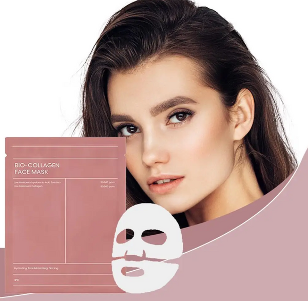 Bio Kollagen Ansiktsmask