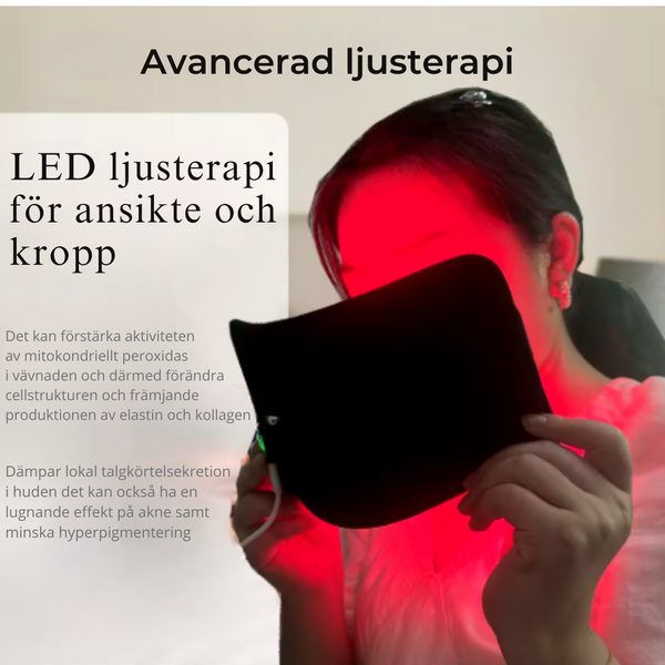Rödljus plattA